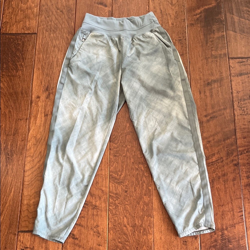 Athleta ankle pants.